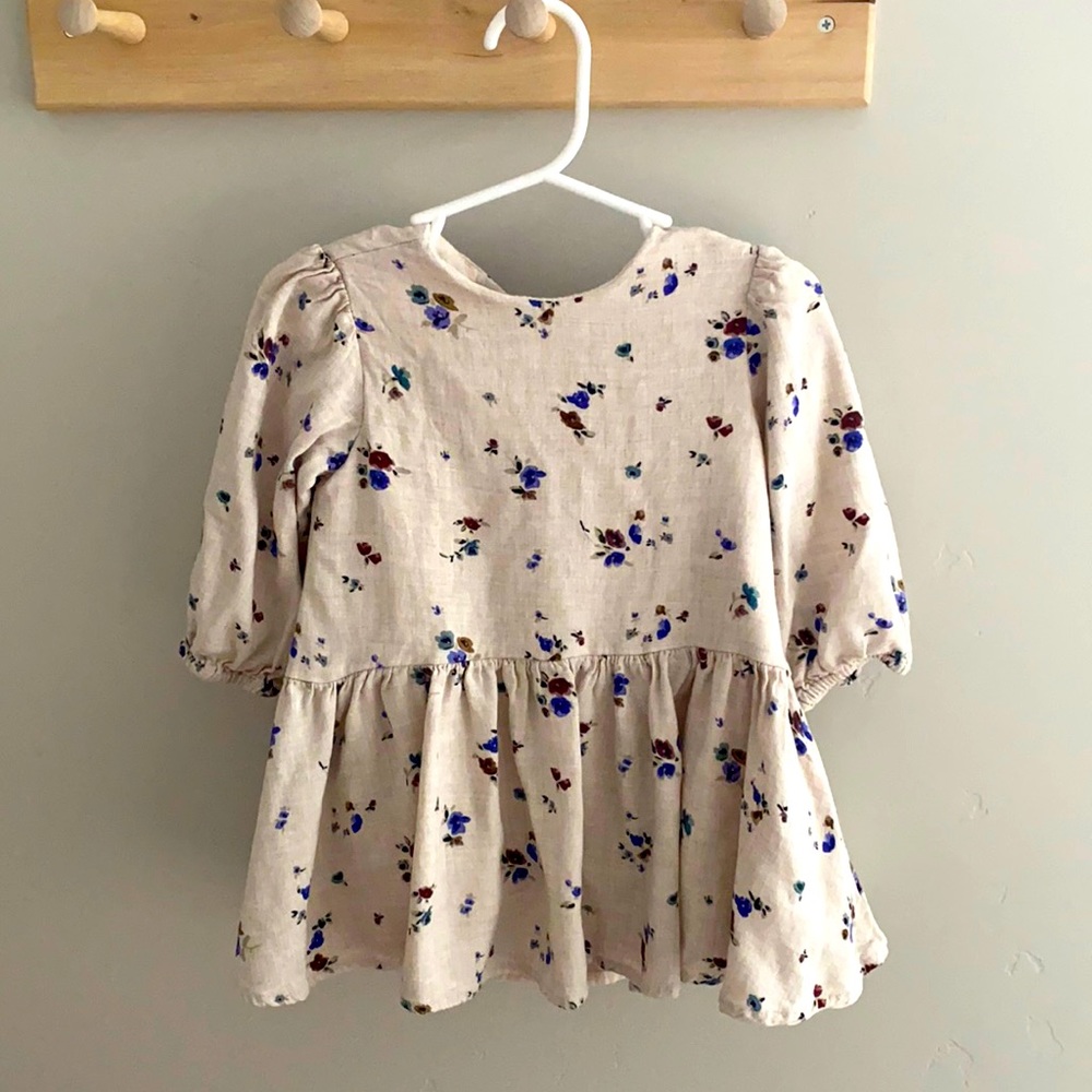 Zara Dress Baby Girl